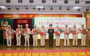 5 cán bộ gồm giám đốc sở, phó giám đốc sở, thanh tra tỉnh Long An nghỉ hưu trước tuổi - Ảnh 5.