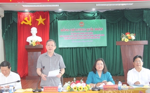 Hội Nông dân các cấp tỉnh Quảng Ninh động viên tân binh - Ảnh 4.