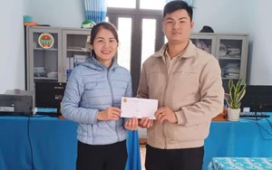 Hội Nông dân các cấp tỉnh Quảng Ninh động viên tân binh - Ảnh 6.