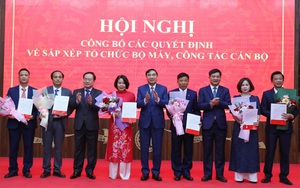 Bà Rịa - Vũng Tàu: 24 lãnh đạo xin nghỉ trước tuổi, Phó Giám đốc sở 53 tuổi cũng xin thôi - Ảnh 3.