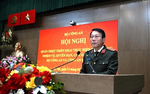 13 cán bộ lãnh đạo Công an tỉnh Nam Định xin nghỉ hưu trước tuổi, 55 người xin giữ chức vụ thấp hơn- Ảnh 6.