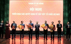 Đà Nẵng sẽ có chính sách riêng cho trường hợp không tái cử xin nghỉ trước tuổi, cán bộ thôi việc theo nguyện vọng- Ảnh 3.