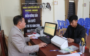 Một xã ở Lâm Đồng tỷ lệ dân tộc thiểu số hơn 80% nay đã đạt chuẩn nông thôn mới nâng cao.- Ảnh 5.