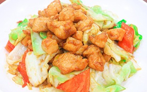 Vắt chanh vào chảo dầu để làm gì? Vắt chanh vào chảo dầu để chiên rán không bắn, không dính - Ảnh 4.