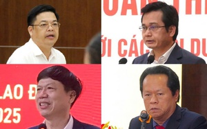Công bố quyết định thành lập Đảng bộ các cơ quan  Đảng, UBND tỉnh trực thuộc Tỉnh ủy Bình Thuận - Ảnh 5.