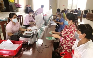 Một xã ở Lâm Đồng tỷ lệ dân tộc thiểu số hơn 80% nay đã đạt chuẩn nông thôn mới nâng cao.- Ảnh 4.