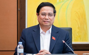 Những phát ngôn ấn tượng tại kỳ họp bất thường của Quốc hội tuần qua - Ảnh 1.