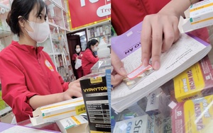 Thuốc Tamiflu trôi nổi, tràn lan trên “chợ mạng” - Ảnh 1.
