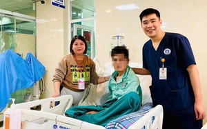 Người đàn ông "chửa phân" suốt 3 năm, bụng càng ngày càng lớn  - Ảnh 5.