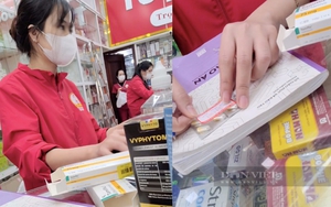 Hà Nội: Vạch trần thủ đoạn bán thuốc Tamiflu trôi nổi tại các hiệu thuốc  - Ảnh 2.