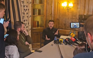 Ông Zelensky 'lịch sự từ chối' trao cho Mỹ một nửa tổng trữ lượng khoáng sản của Ukraine  - Ảnh 2.
