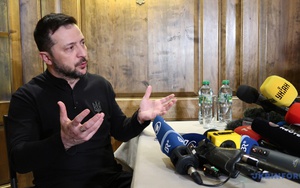 Thị trưởng ở Ukraine đe dọa ông Zelensky bằng cuộc đảo chính quân sự - Ảnh 3.