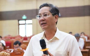 Chủ tịch Quốc hội: "Chất lượng cán bộ chưa đồng đều, hạn chế sự phát triển của Bình Định"- Ảnh 8.