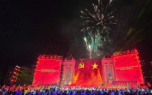 Thái Nguyên: Hàng vạn người dân đổ về Lễ hội Lồng Tồng ATK Định Hoá và khai Hội Báo Xuân 2025- Ảnh 10.