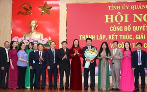 Lãnh đạo sở, ngành Quảng Ngãi xin nghỉ hưu trước tuổi: Chia sẻ của người trong cuộc- Ảnh 4.