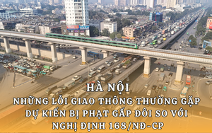 Tài xế lưu ý, 14 vị trí mặc định cấm dừng đỗ xe dù không có biển cấm - Ảnh 5.