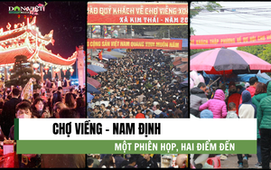 Thái Nguyên: Hàng vạn người dân đổ về Lễ hội Lồng Tồng ATK Định Hoá và khai Hội Báo Xuân 2025- Ảnh 9.