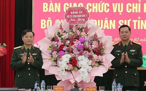 6 tướng của Bộ Quốc phòng thôi giữ chức vụ lãnh đạo, chờ nghỉ hưu - Ảnh 3.