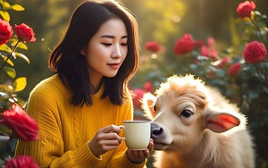 Top con giáp có sự bùng nổ về tài lộc vào năm 2025, quý nhân trợ giúp, mọi sự suôn sẻ - Ảnh 7.