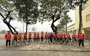 Vụ dàn xe đạp tiền tỷ bị cháy: Thái Lan cho mượn 33 xe, Việt Nam vẫn chuyển thêm 12 xe sang, vì sao?- Ảnh 3.