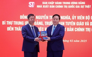 Điều đặc biệt về 3 nhà văn mang hàm Thiếu tướng hiếm hoi của làng văn chương Việt - Ảnh 7.