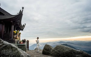 Độc lạ tục lệ giã bánh dày tế Thành Hoàng làng cầu an đầu năm mới ở Hải Phòng- Ảnh 11.