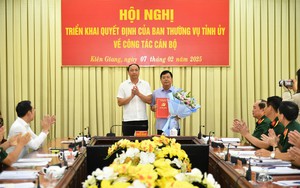 Chủ tịch UBND tỉnh Lào Cai Trịnh Xuân Trường được bầu giữ chức Bí thư Tỉnh ủy Lào Cai - Ảnh 3.