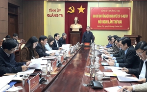 Tai nạn giao thông trên quốc lộ 9, tỉnh Quảng Trị khiến một người tử vong- Ảnh 3.