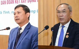 CĐV đốt pháo ăn mừng Hồng Lĩnh Hà Tĩnh kéo dài chuỗi bất bại - Ảnh 17.