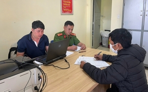 Ẩu đả tại lễ hội chùa, 1 người bị đâm trọng thương - Ảnh 3.