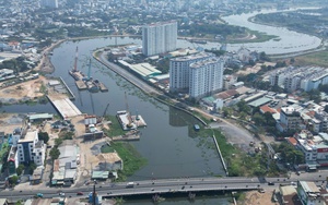 Đầu năm, hàng loạt doanh nghiệp tại TP.HCM giải thể, ngưng hoạt động - Ảnh 3.