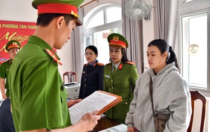 Xử phạt tài xế xe tải chạy "rùa bò", cố tình cản trở phương tiện khác trên đường Hồ Chí Minh- Ảnh 5.