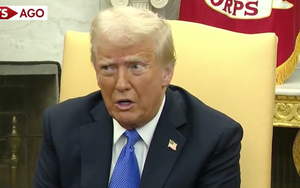 Ông Trump bất ngờ đình chỉ quyền truy cập thông tin mật của ông Biden - Ảnh 2.