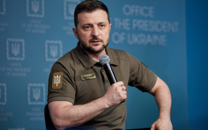 Khi Trump thúc đẩy đàm phán ngừng bắn, Ukraine coi Kursk là một con bài mặc cả tiềm năng- Ảnh 2.