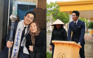 Xôn xao thông tin tước danh hiệu Nam vương, Á vương Mister Tourism World 2025, BTC cuộc thi nói gì?- Ảnh 3.