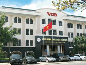 Khả năng mất vốn của VDB hơn 2.500 tỷ đồng