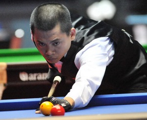 Billiards-snooker Việt Nam dự World Cup