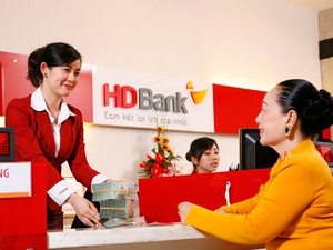 HDBank cho vay thu mua, tạm trữ thóc gạo