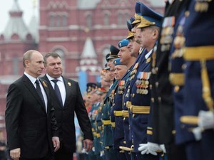 9 điểm quan trọng trong Chiến lược an ninh của Nga 2016