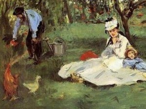 Bí mật sau các bức vẽ giá hàng chục triệu đô của danh họa Monet