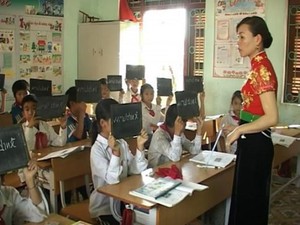 Lào Cai: Mở 123 lớp học xóa mù chữ cho người dân tộc