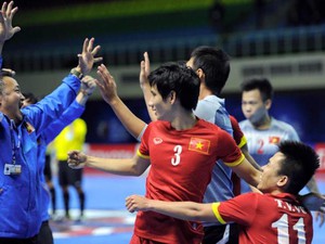 Những điều cần biết về Luật thi đấu môn Futsal (phần 2)