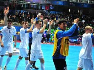 “Đấu súng” thất bại, ĐT Futsal Thái Lan dừng bước ở bán kết