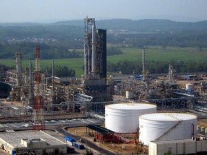 Nhà máy lọc dầu Dung Quất đứng trước nguy cơ đóng cửa