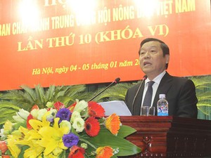 Hiến kế, kiến tạo giúp nông dân làm chủ nông thôn mới