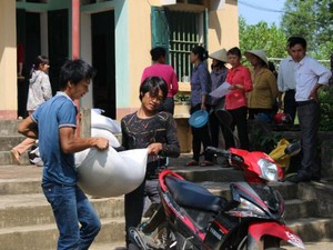Thanh Hóa: 4 huyện vùng cao, biên giới không xin gạo cứu đói