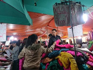 Nỗi sợ sinh viên sau khi một nữ sinh bị hành hung ở chợ Xanh (Hà Nội)
