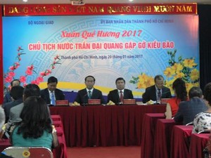 Đảng, Nhà nước luôn chào đón cộng đồng người Việt Nam ở nước ngoài