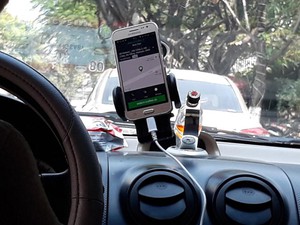 Bị từ chối thí điểm, GrabCar vẫn hoạt động chui ở Đà Nẵng