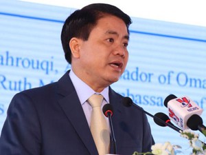 Hà Nội khởi công dự án nhà máy nước 5.000 tỷ đồng